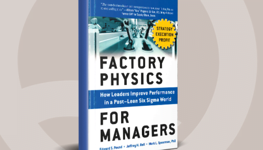 Factory Physic for Managers