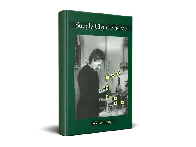 Supply Chain Science